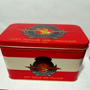 Jeff Gordon - 1995 Winston Metal Card Set